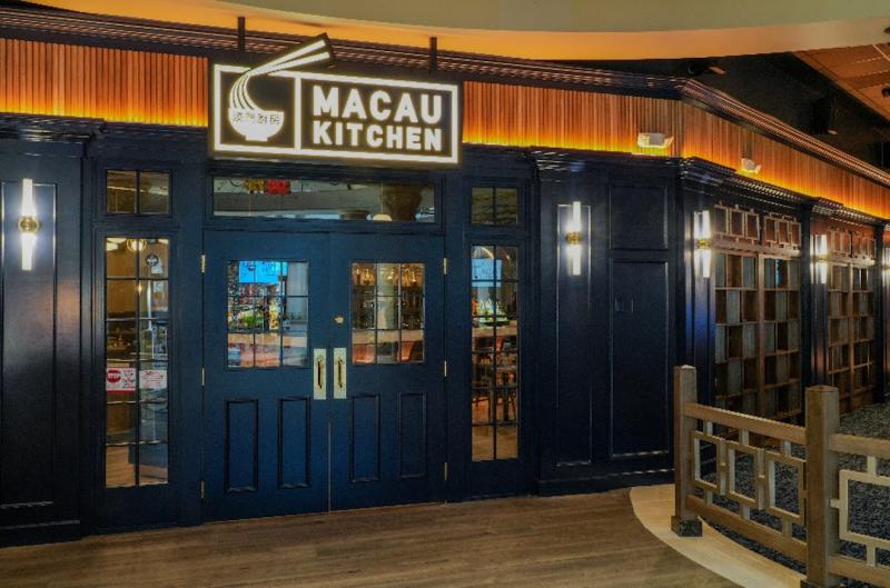 Bally’s will hold a grand opening event Feb. 1 for its new Asian-themed restaurant, Macau Kitchen in Dover. SUBMITTED PHOTOS